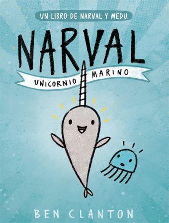 Narval unicornio marino