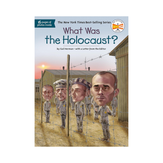 What Was the Holocaust?