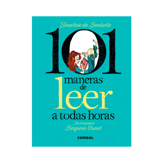 101 maneras de leer a todas horas