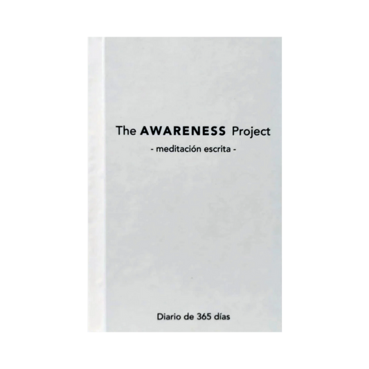 The Awareness Project Meditación Escrita