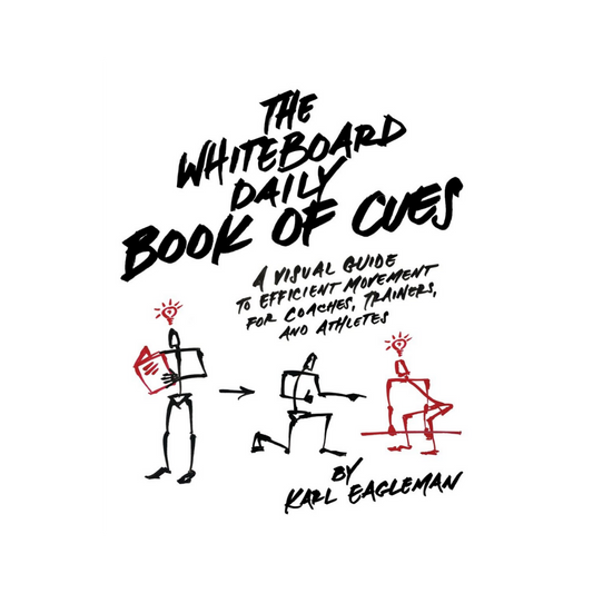 The Whiteboard Daily Book of Cues