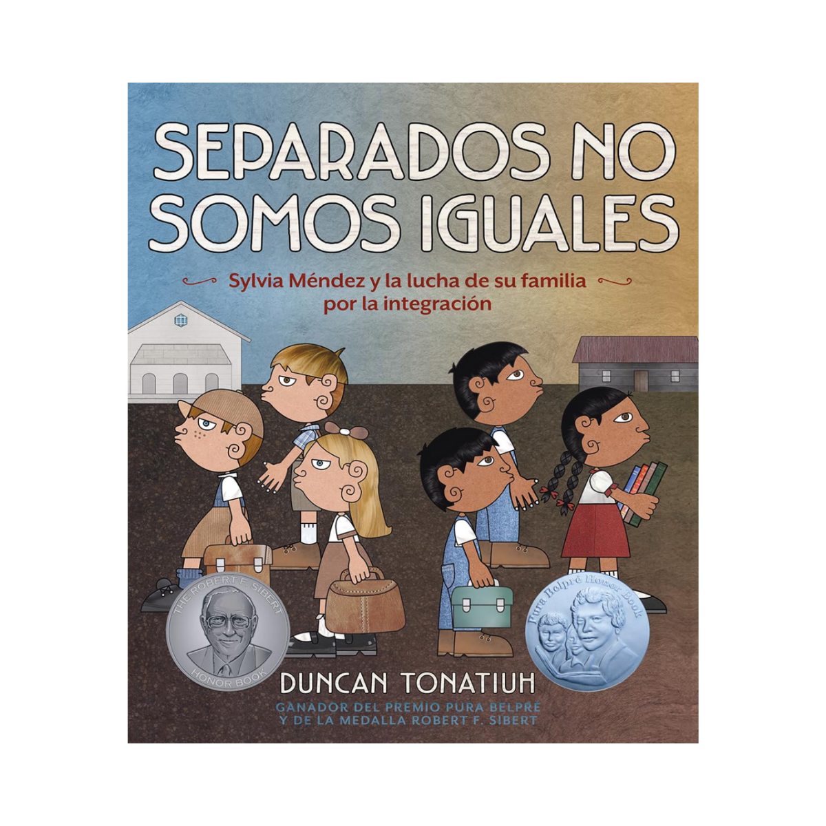 Separados no somos iguales: Sylvia Méndez y la lucha de su familia por la integración