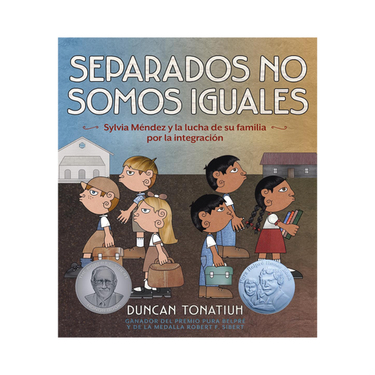 Separados no somos iguales: Sylvia Méndez y la lucha de su familia por la integración