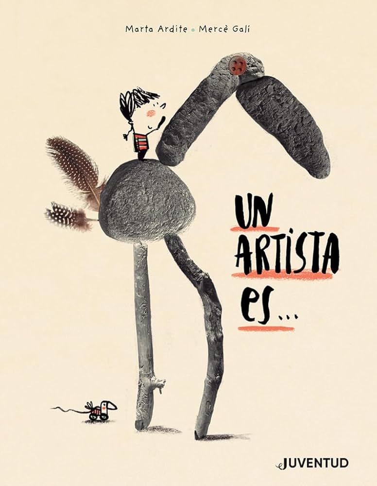 Un artista es…