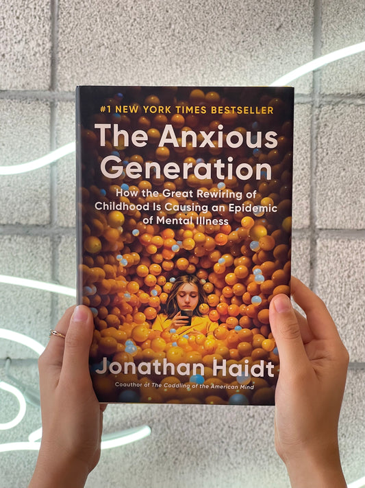 The Anxious Generation