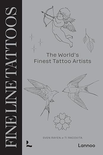 Fine Line Tattoos: The World’s Finest Tattoo Artists