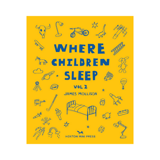 Where Children Sleep (Vol. 2)