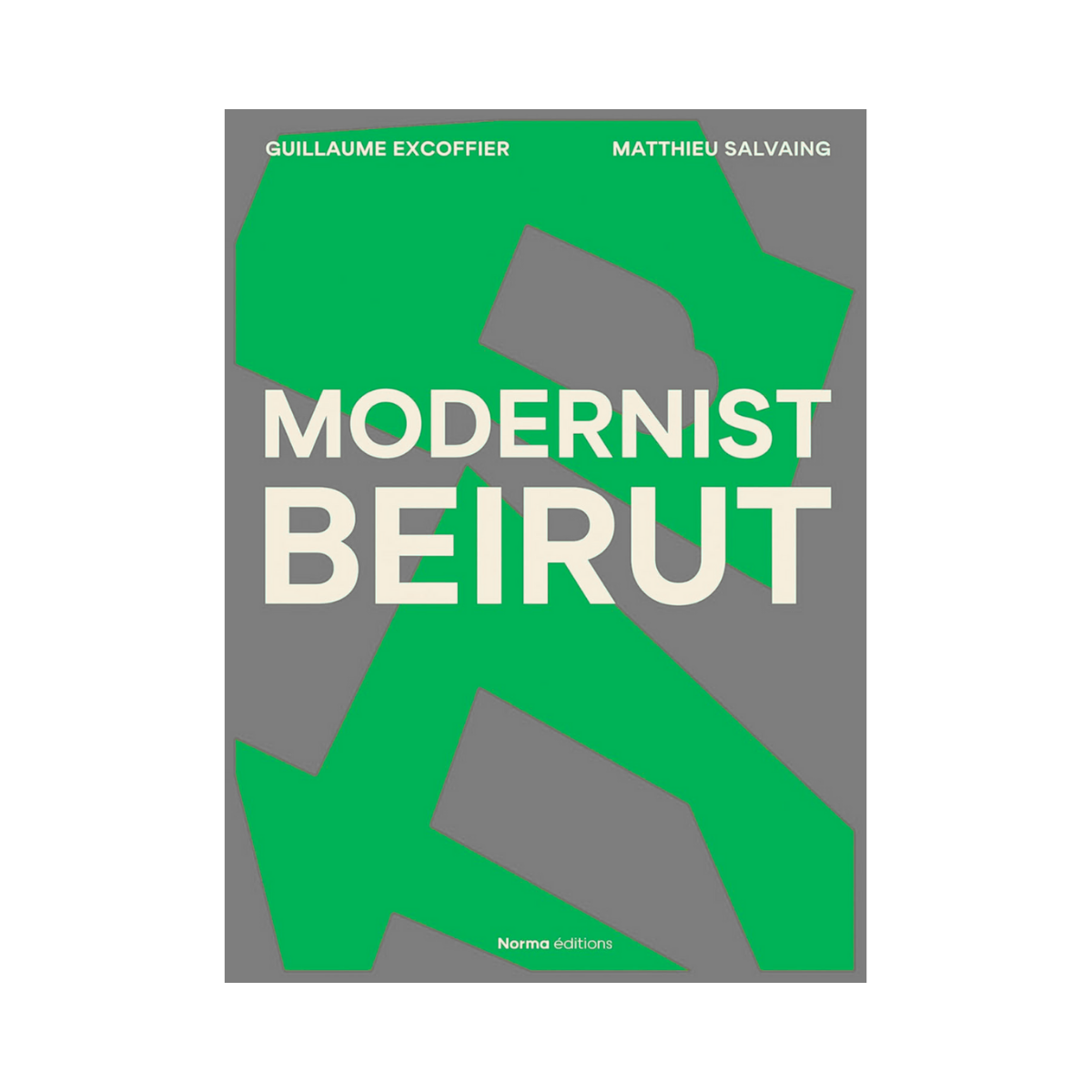 Modernist Beirut
