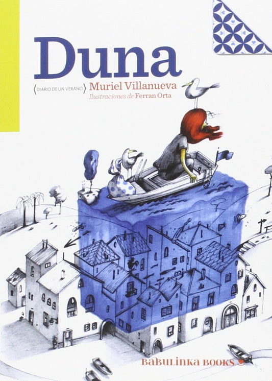 Duna (diario de un verano)