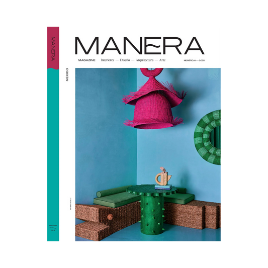 Revista Manera No. 6