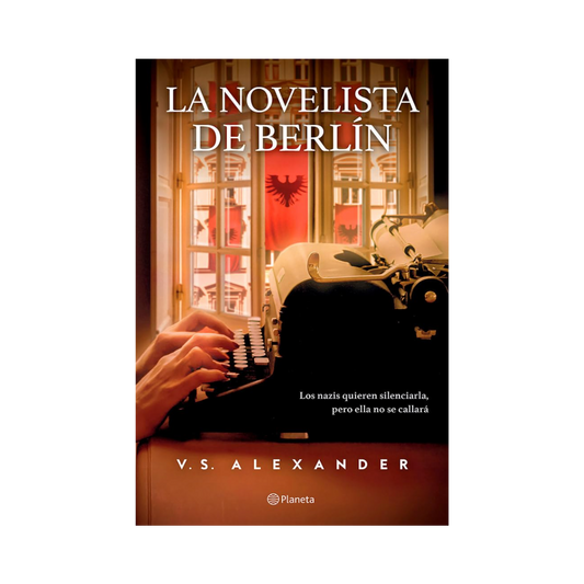 La Novelista de Berlín— V.S. Alexander