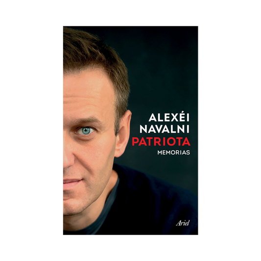 Patriota (Biografía y Memorias)— Alexéi Navalni
