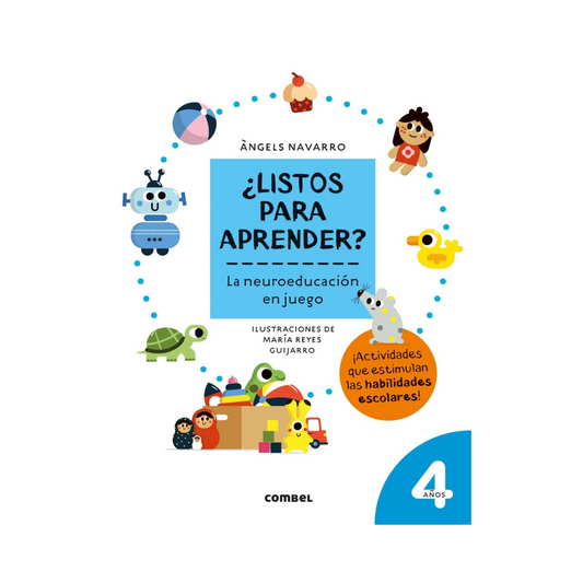 La Neuroeducación en juego 4 años