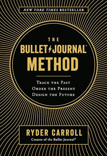 The bullet journal method