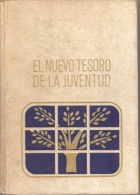 El Nuevo Tesoro de la Juventud.