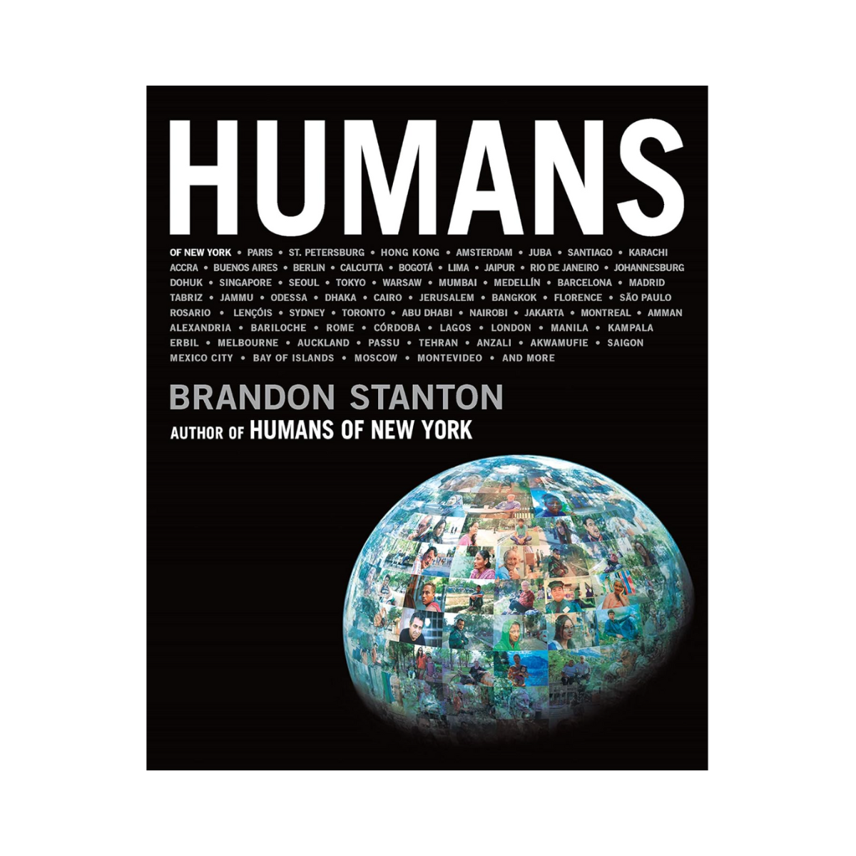 Humans— Brandon Stanton