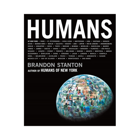 Humans— Brandon Stanton