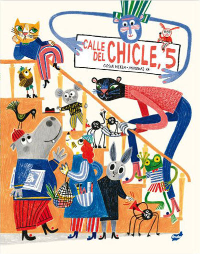 Calle del chicle 5