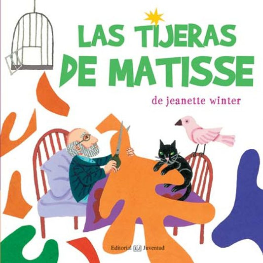 Las tijeras de matisse