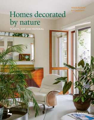 Homes decorated by nature: Interiors Decorated by Nature: plants,  decoration