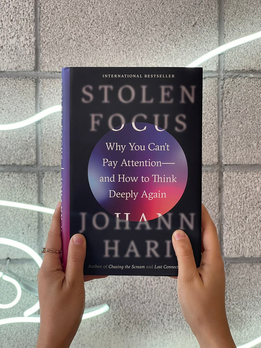 Stolen Focus