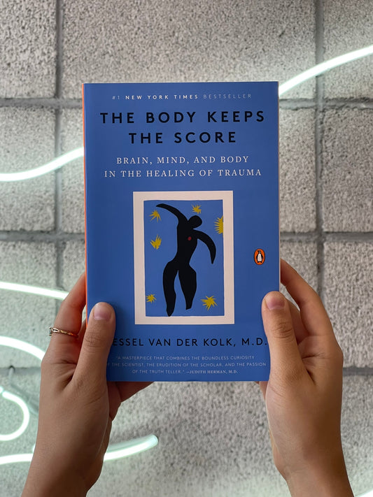 Body Keeps The Score