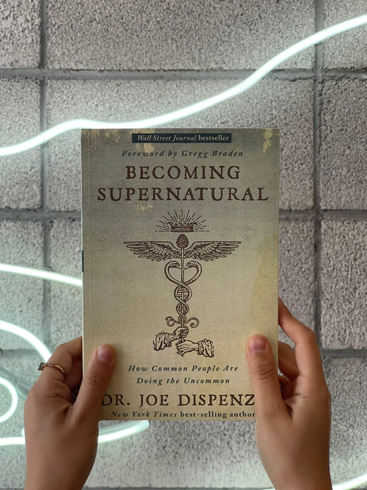 Becoming supernatural