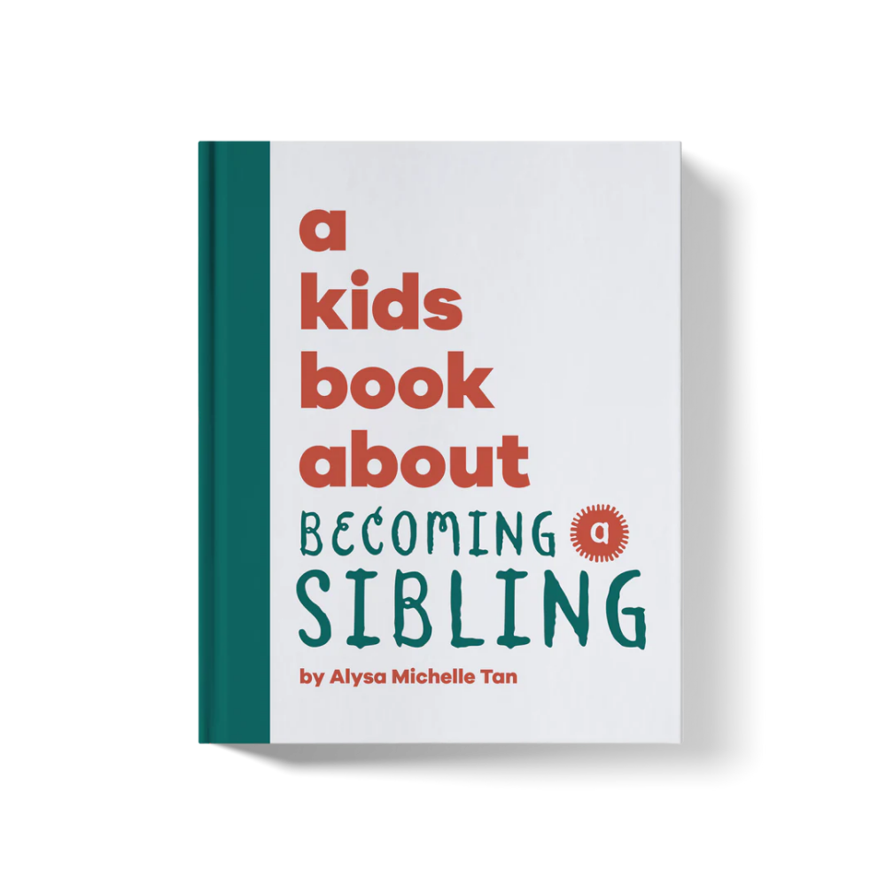 KIDS BK ABT BECOMING A SIBLING