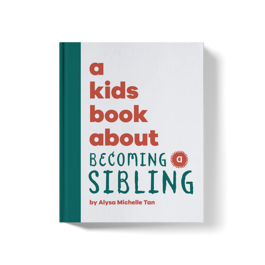 KIDS BK ABT BECOMING A SIBLING