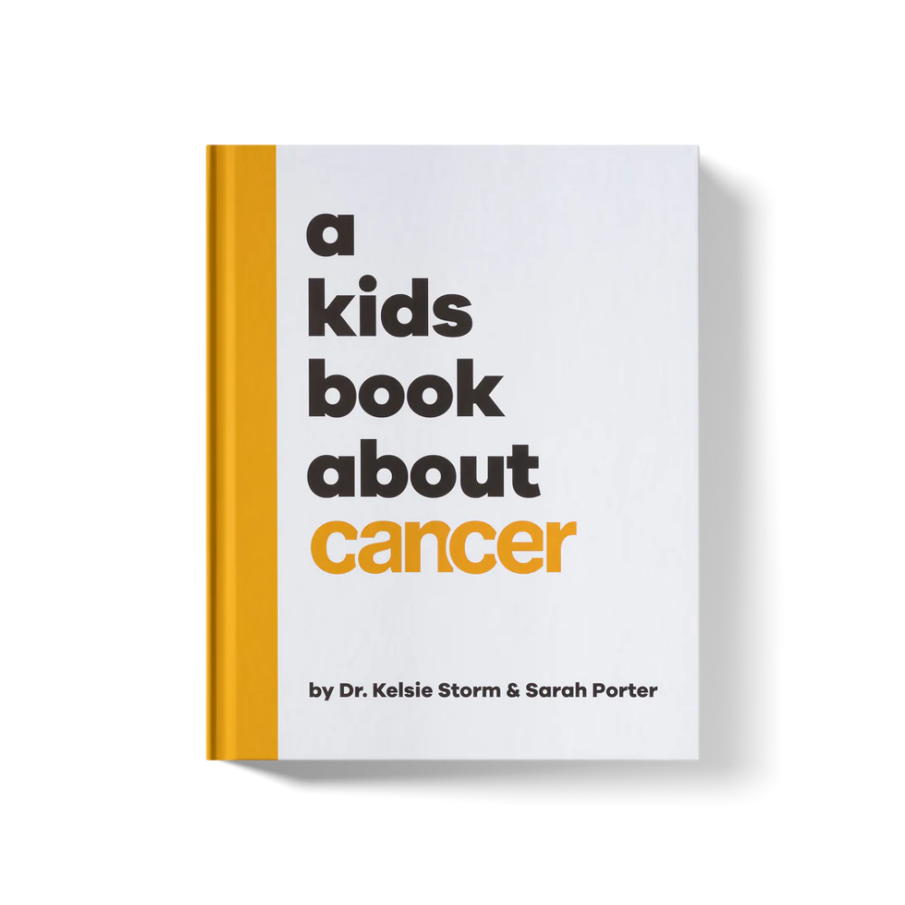 KIDS BK ABT CANCER