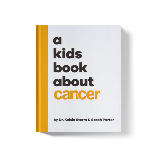KIDS BK ABT CANCER