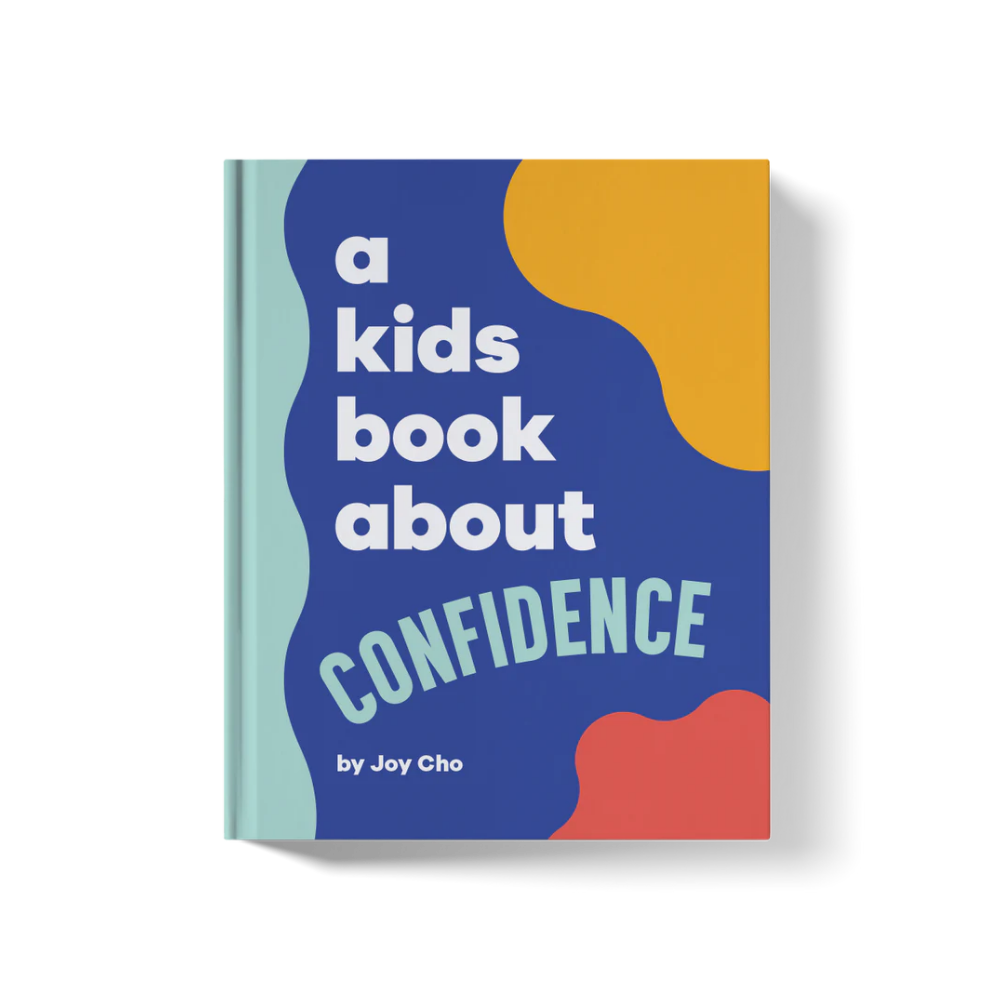 KIDS BK ABT CONFIDENCE