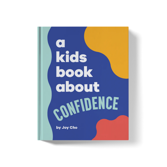 KIDS BK ABT CONFIDENCE