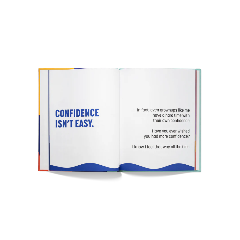 KIDS BK ABT CONFIDENCE