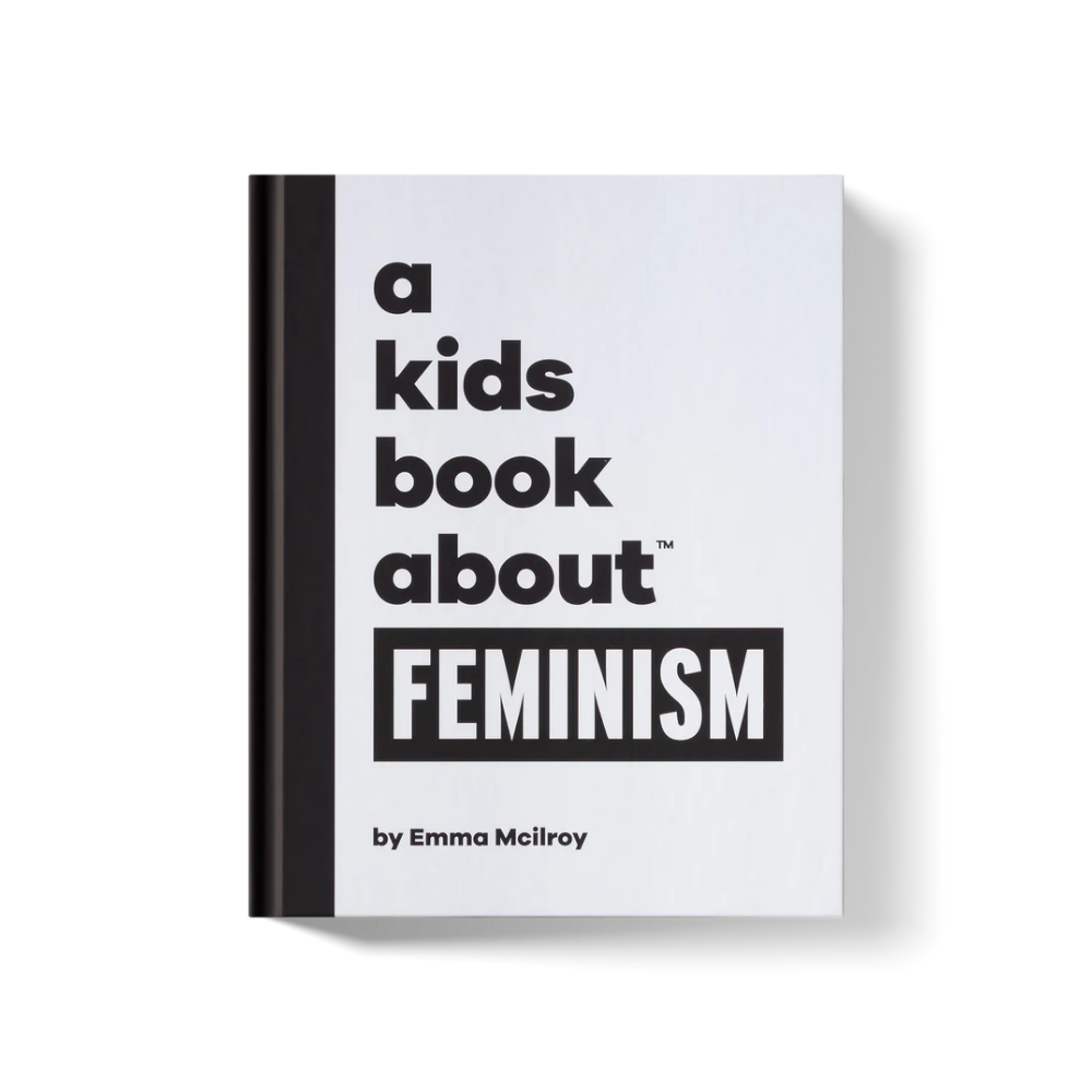 KIDS BK ABT FEMINISM