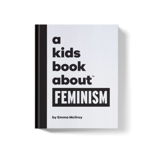 KIDS BK ABT FEMINISM