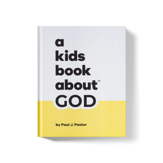 KIDS BK ABT GOD
