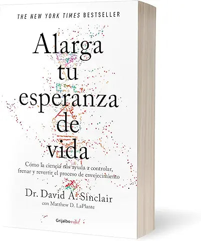 Alarga tu esperanza de vida