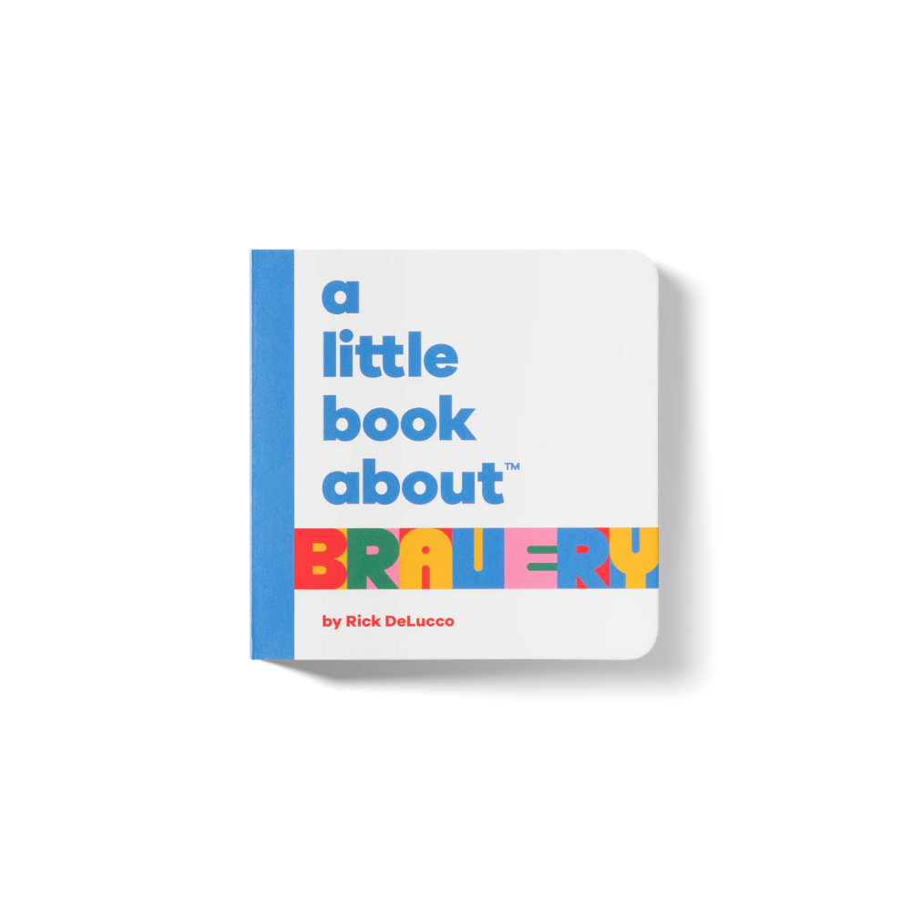 LITTLE BK ABT BRAVERY