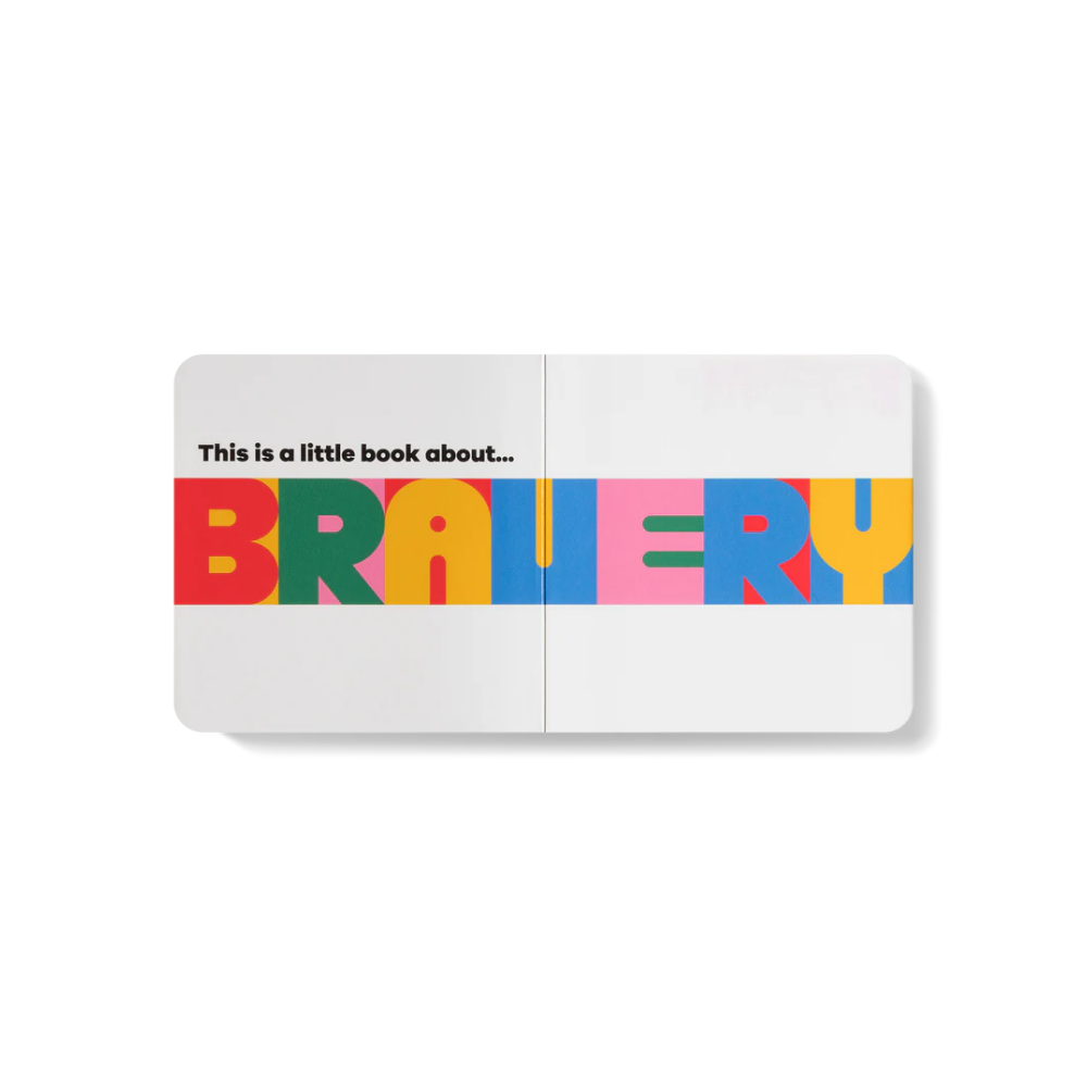 LITTLE BK ABT BRAVERY