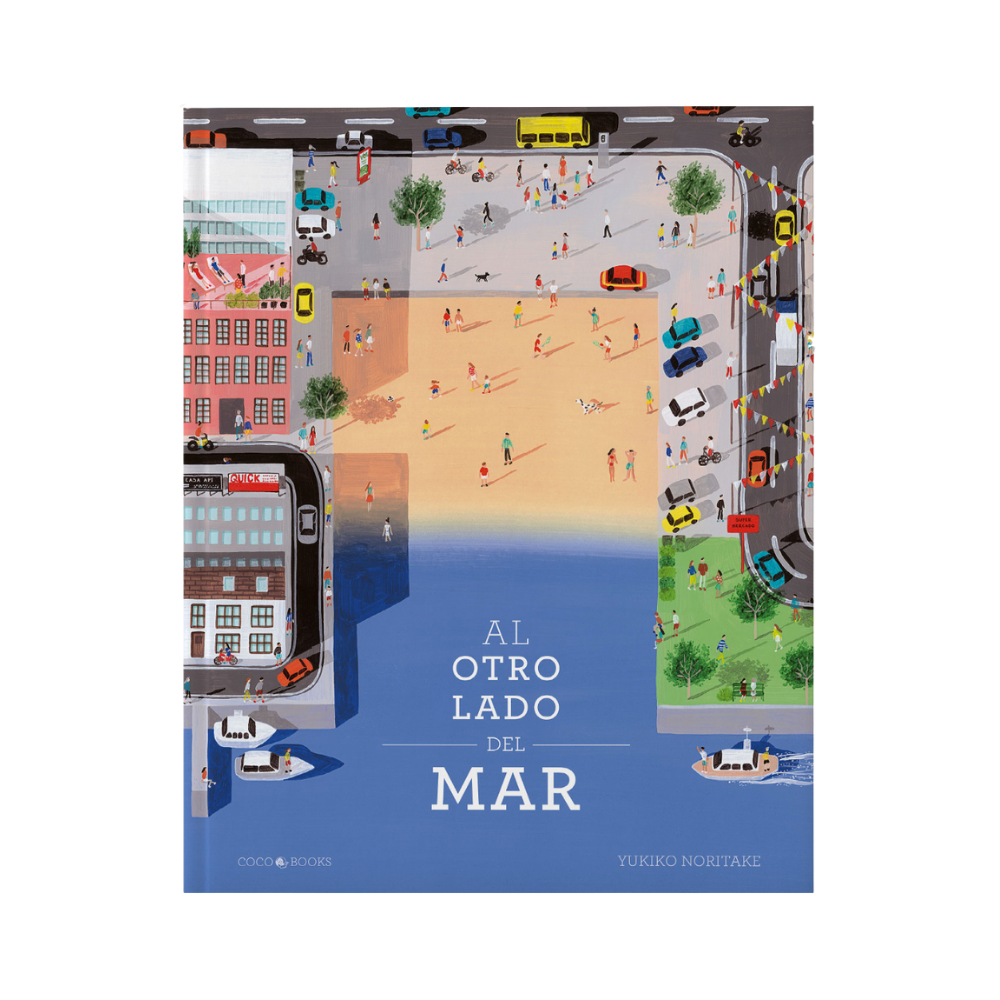 Al otro lado del mar— Yukiko Noritake