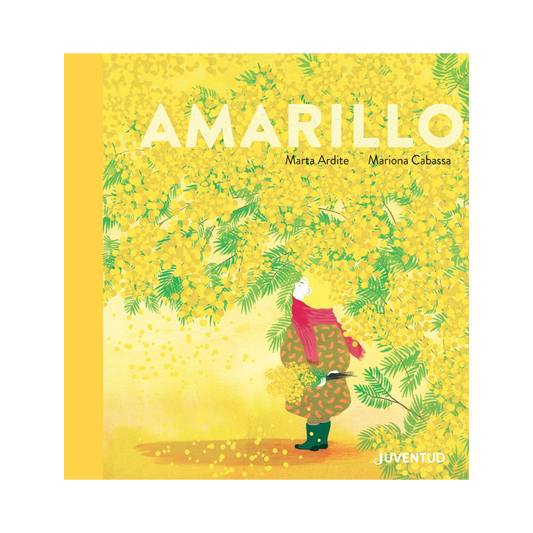 Amarillo— Marta Ardite