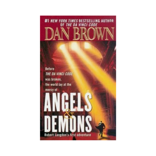 Angels & Demons — Dan Brown