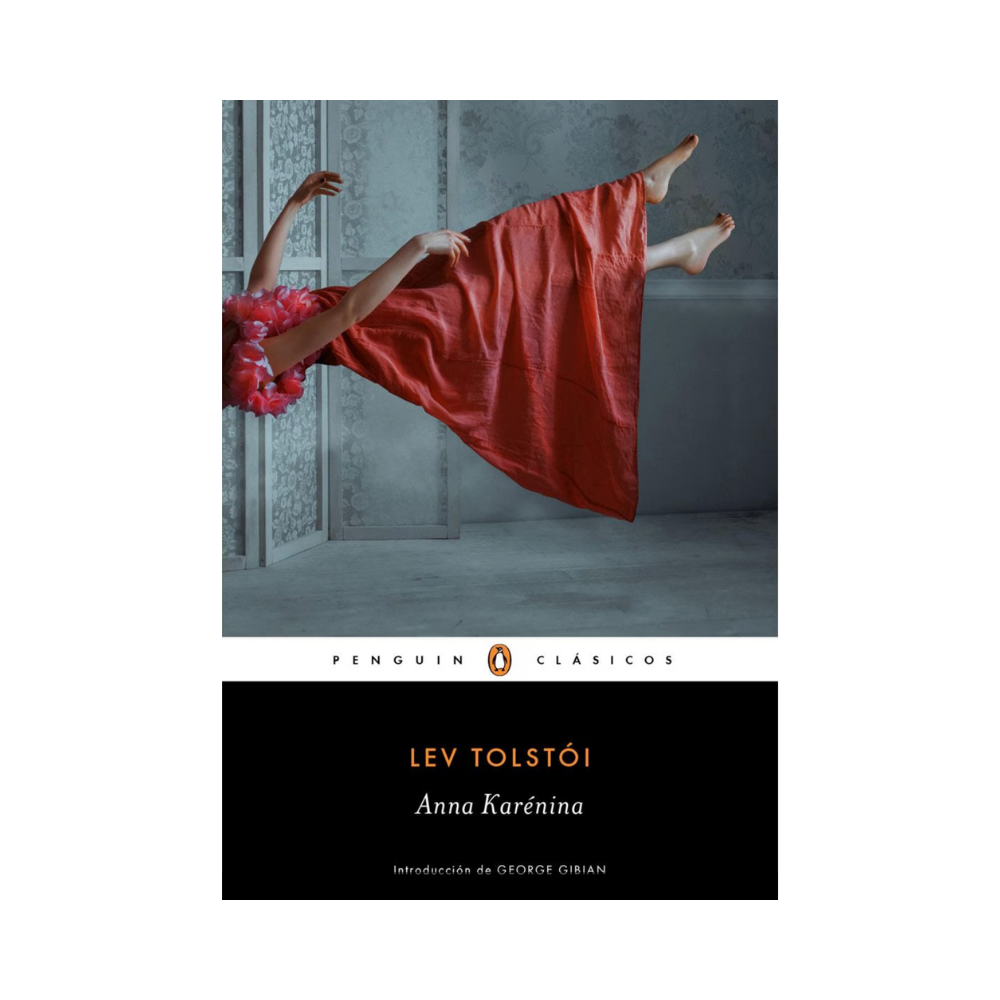 Anna Karénina— Lev Tolstói