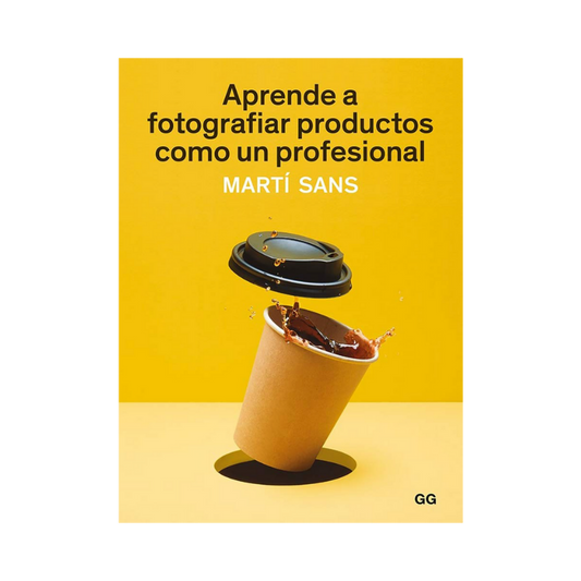 Aprende a Fotografiar Productos como un Profesional - Martí Sans
