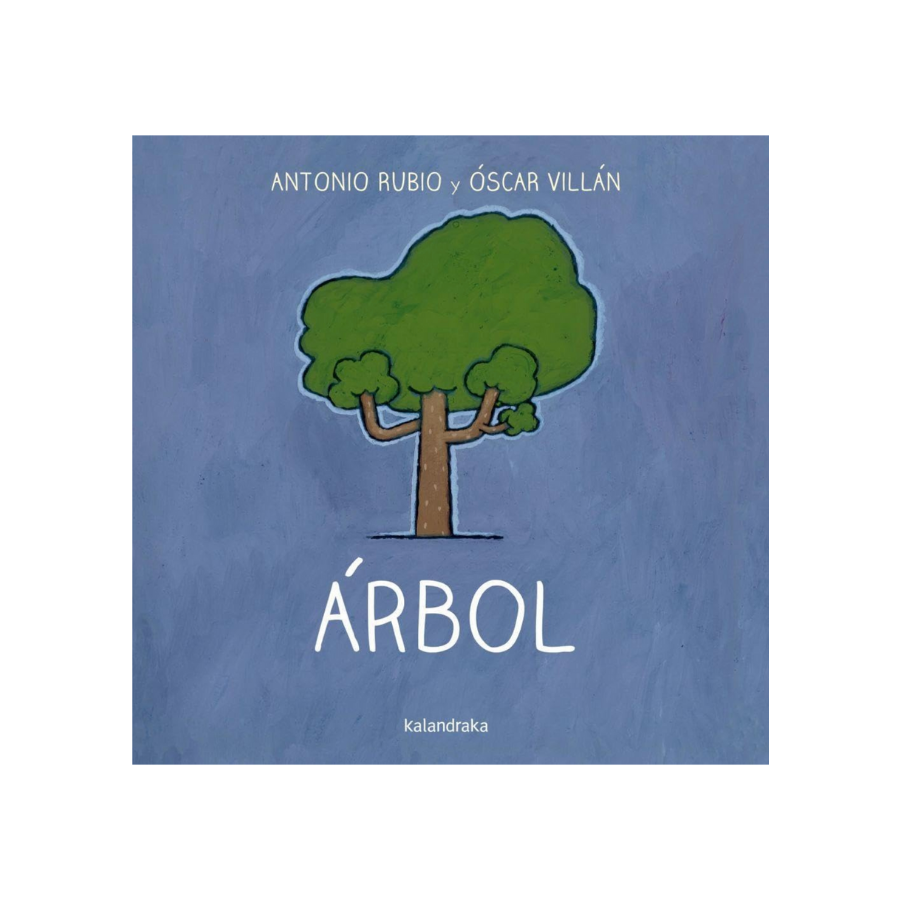 Árbol - Antonio Rubio, Óscar Villán