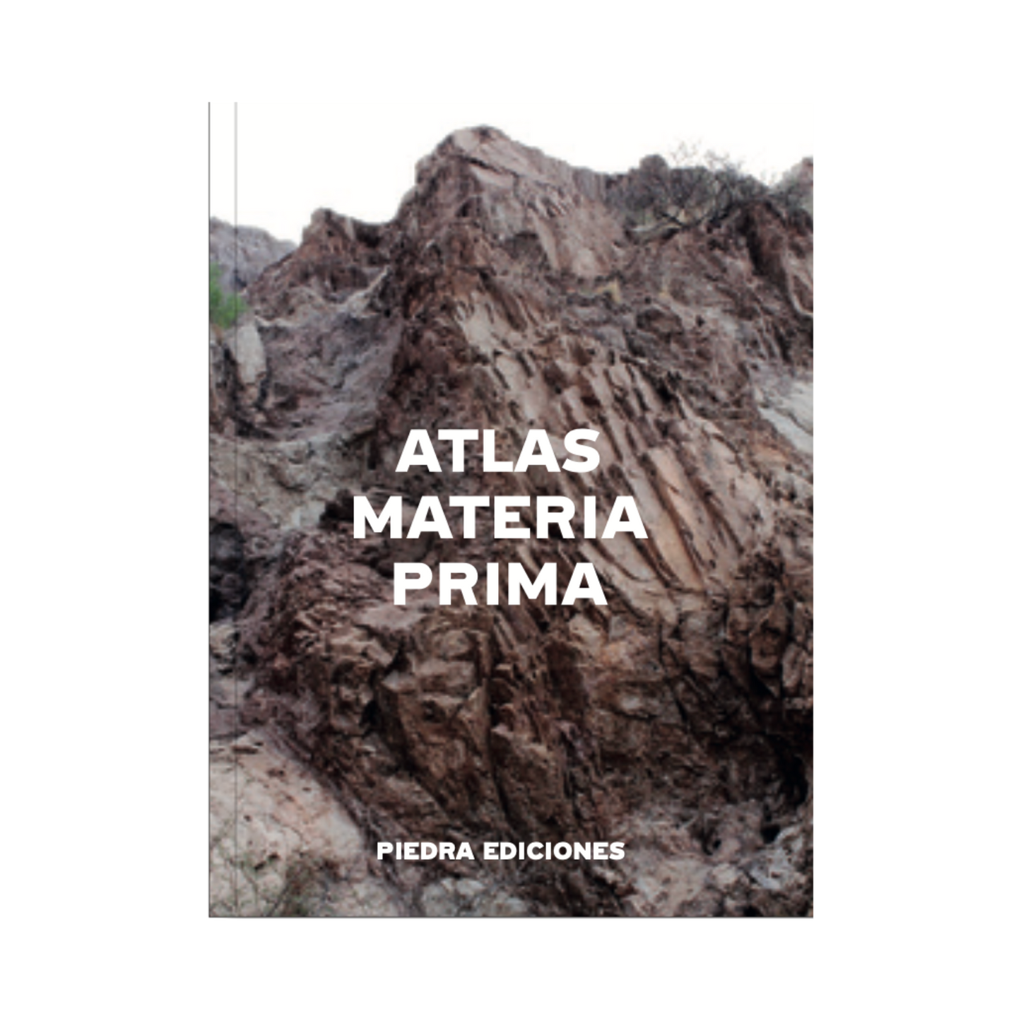 Atlas Materia Prima— Erika Loana