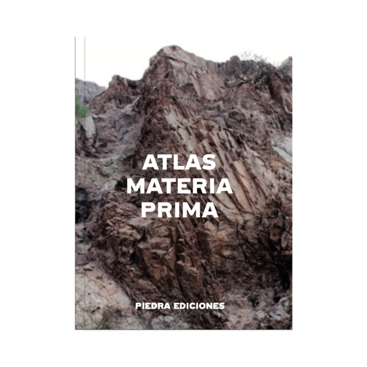 Atlas Materia Prima— Erika Loana