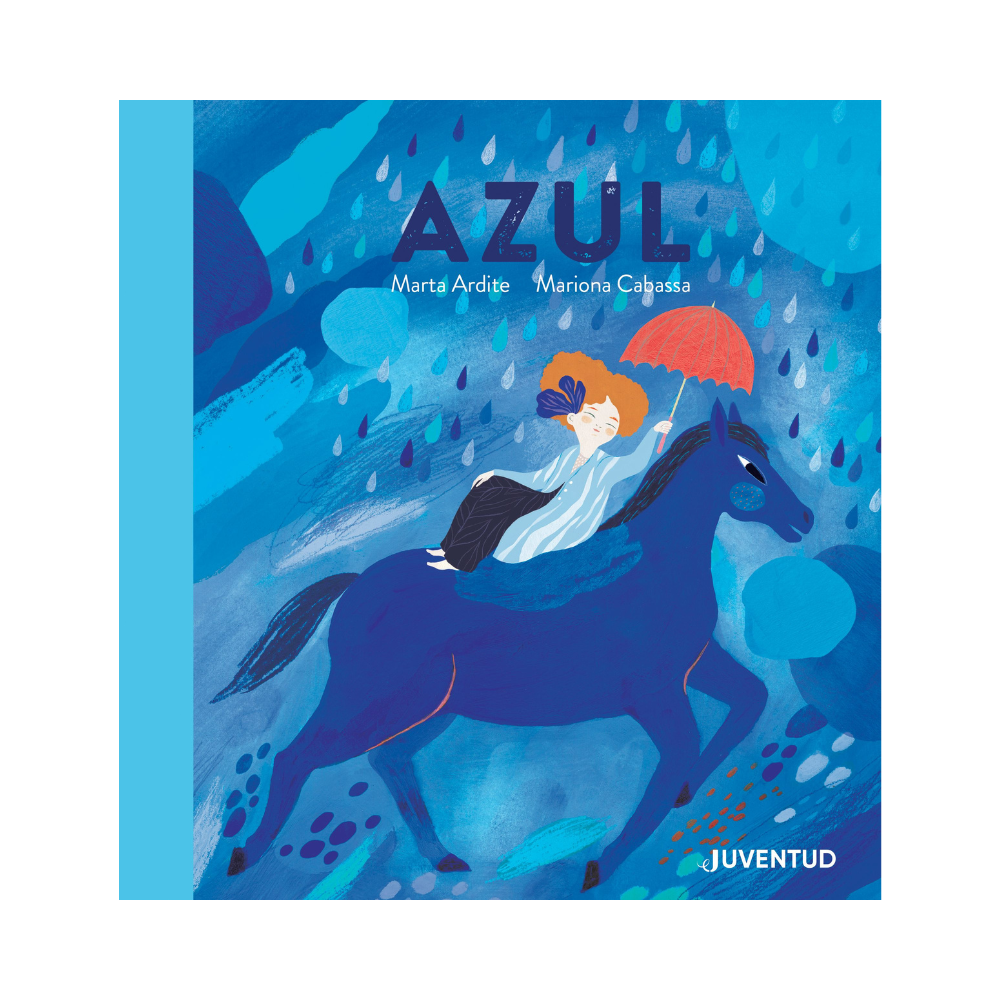 Azul— Marta Ardite