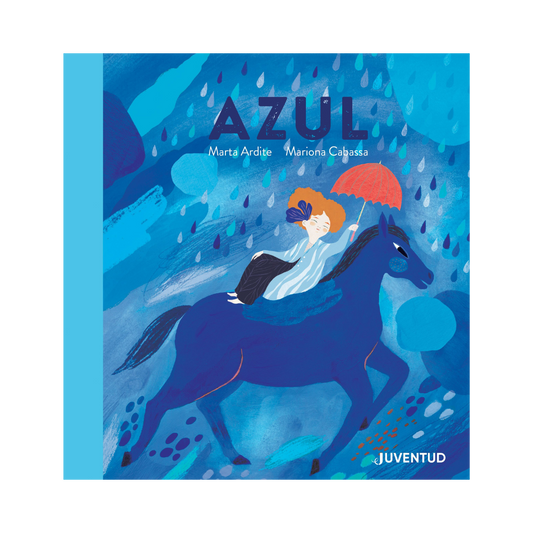 Azul— Marta Ardite